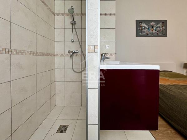 Longère Saint Pierre les Nemours 3 chambres + mezzanine