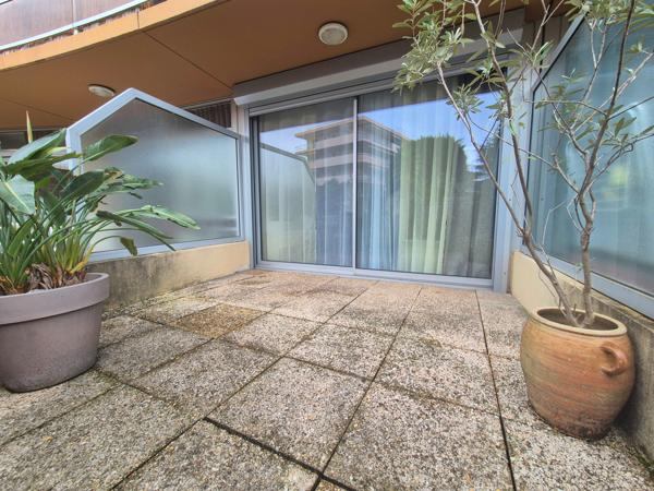 Appartement 1 pièce - 25 m² Exclusivité efficity