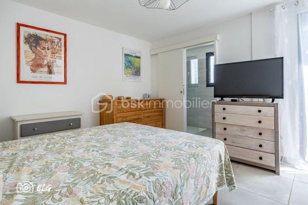 Maison contemporaine de 107 m²