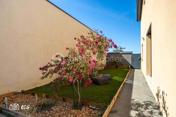 Maison contemporaine de 107 m²