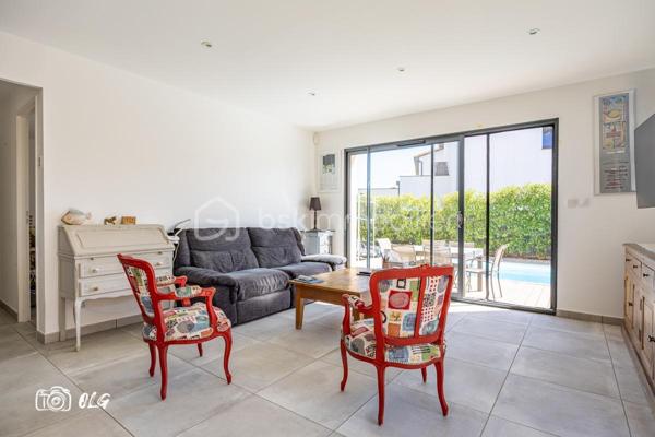 Maison contemporaine de 107 m²