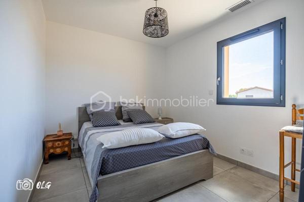 Maison contemporaine de 107 m²