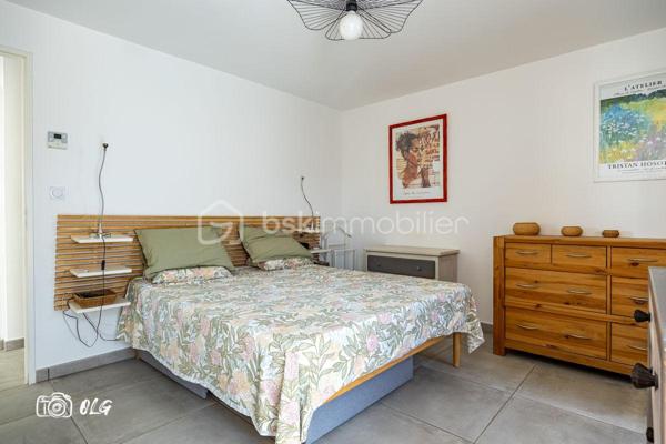 Maison contemporaine de 107 m²