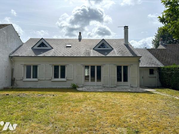 Maison T6 de 129 m² sur 587 m²