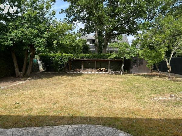 Maison T6 de 129 m² sur 587 m²