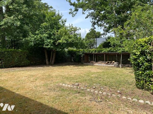 Maison T6 de 129 m² sur 587 m²
