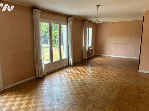 Maison T6 de 129 m² sur 587 m²
