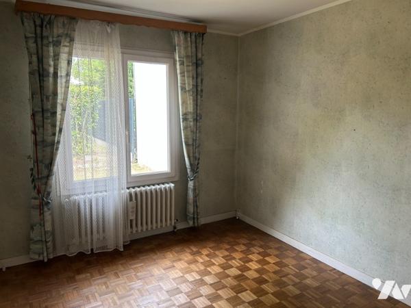 Maison T6 de 129 m² sur 587 m²