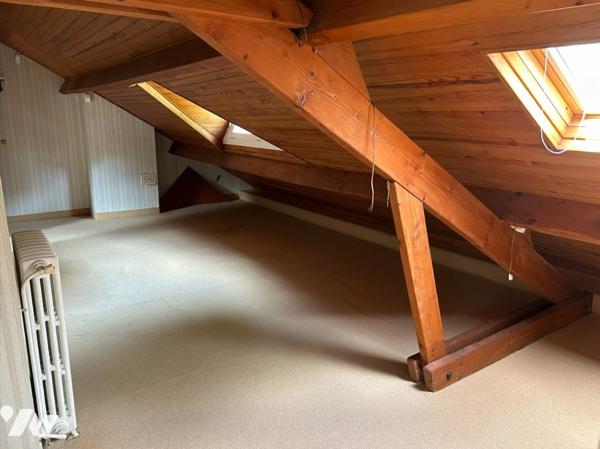Maison T6 de 129 m² sur 587 m²