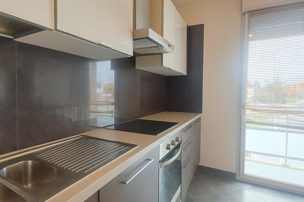 Étrembières (74100) APPARTEMENT T3 AVEC GARAGE BOX