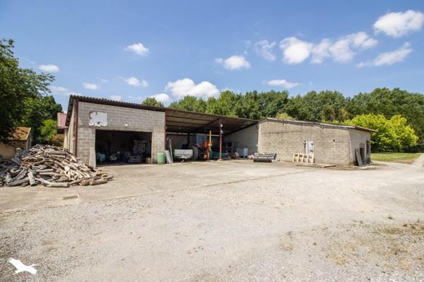 Maison à vendre |  Estibeaux |  5 pièces | 148 m²