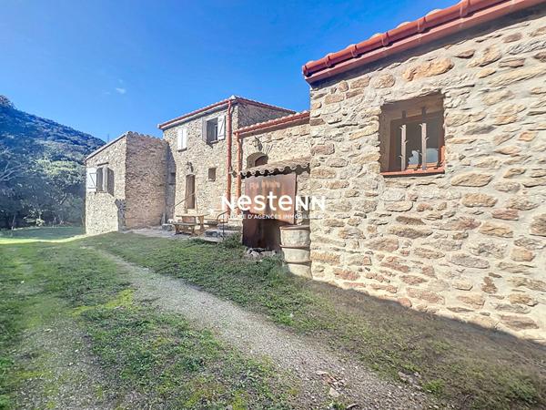 Maison a vendre a Argeles-sur-Mer - 11 piece avec 8 chambres