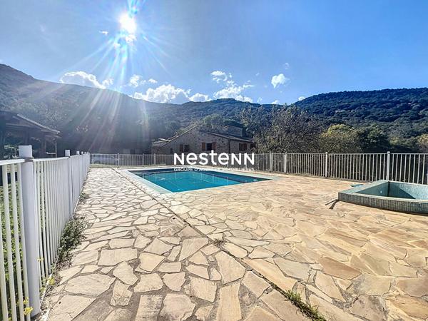 Maison a vendre a Argeles-sur-Mer - 11 piece avec 8 chambres