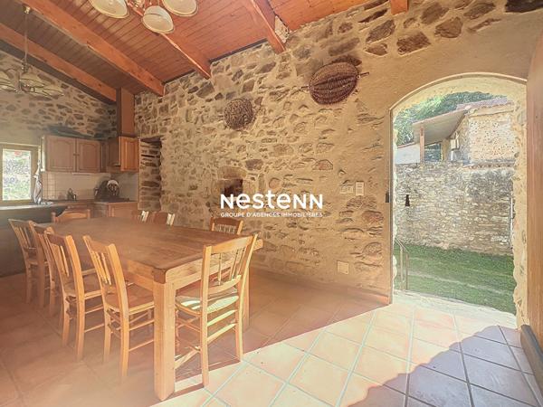 Maison a vendre a Argeles-sur-Mer - 11 piece avec 8 chambres