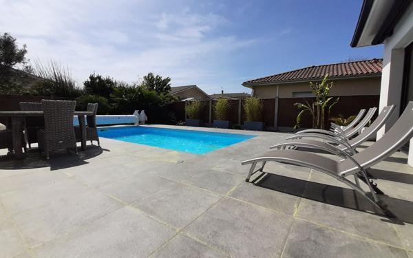 Maison à vendre    6 pièces •  Gujan-Mestras