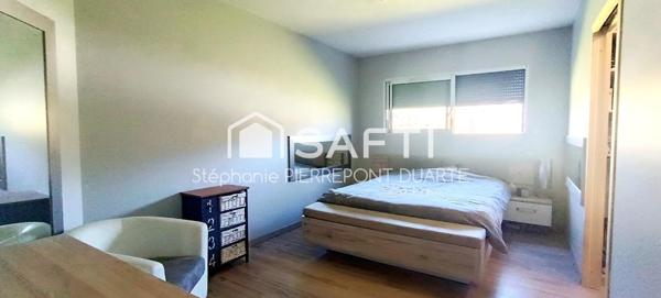 TRELISSAC, VILLA D'EXCEPTION AU COEUR DE LA NATURE