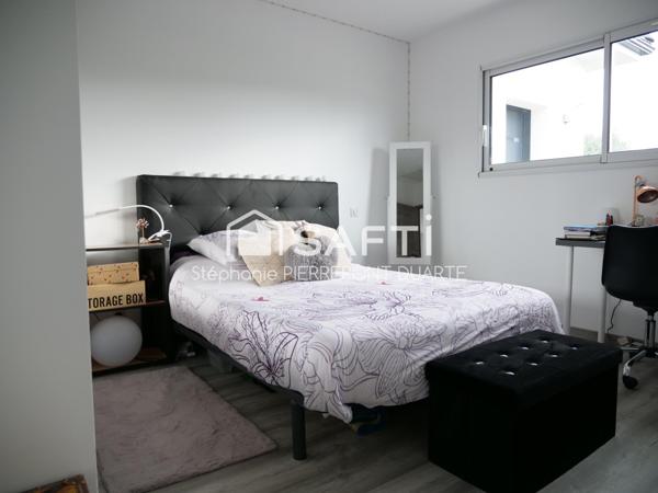 TRELISSAC, VILLA D'EXCEPTION AU COEUR DE LA NATURE