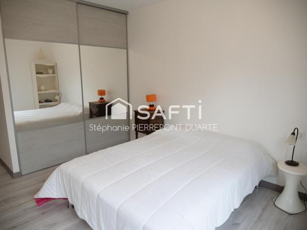 TRELISSAC, VILLA D'EXCEPTION AU COEUR DE LA NATURE