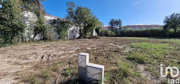 Terrain à vendre 388 m² Baho