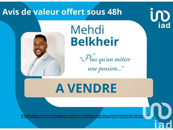 Terrain à vendre 388 m² Baho