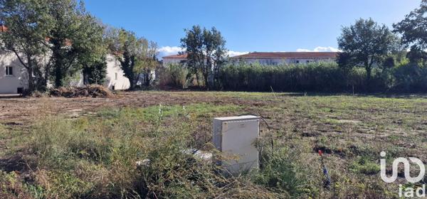 Terrain à vendre 388 m² Baho