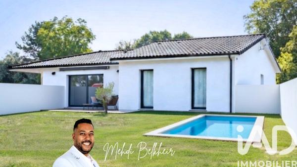 Terrain à vendre 388 m² Baho