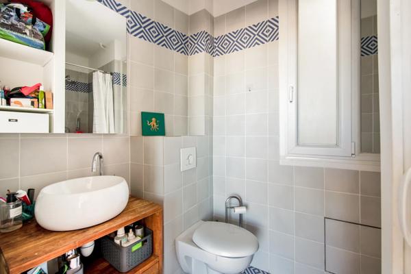 Appartement Paris 9e - SQUARE D'ANVERS