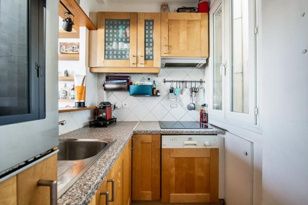 Appartement Paris 9e - SQUARE D'ANVERS