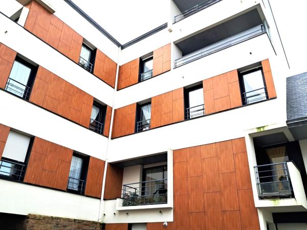 Appartement 4 pièces en hyper centre ville