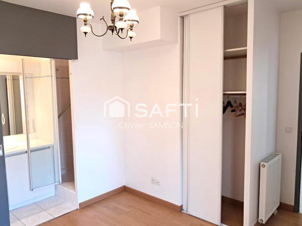 Appartement 4 pièces en hyper centre ville