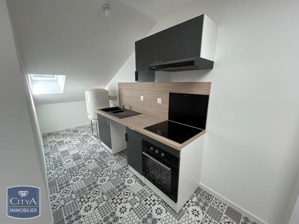 Appartement à louer 1 pièce 31.36m²