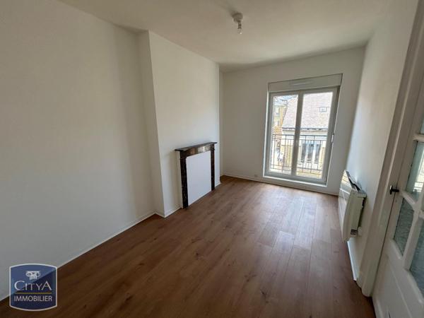 Appartement à louer 1 pièce 31.36m²