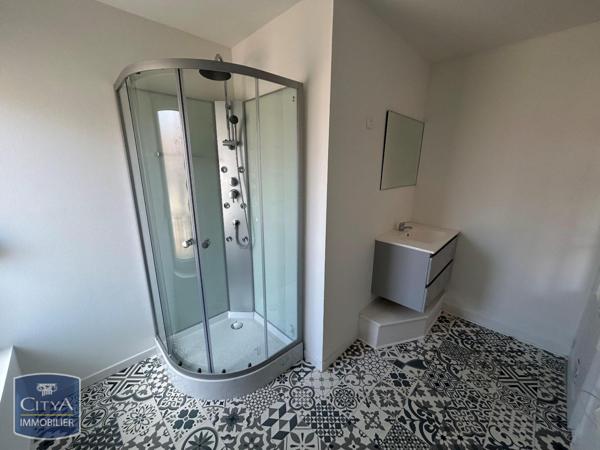 Appartement à louer 1 pièce 31.36m²