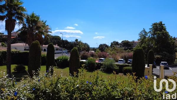 Appartement à vendre 3 pièces 61 m² Narbonne