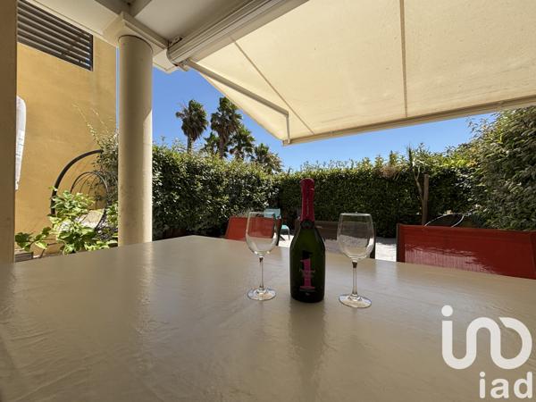 Appartement à vendre 3 pièces 61 m² Narbonne