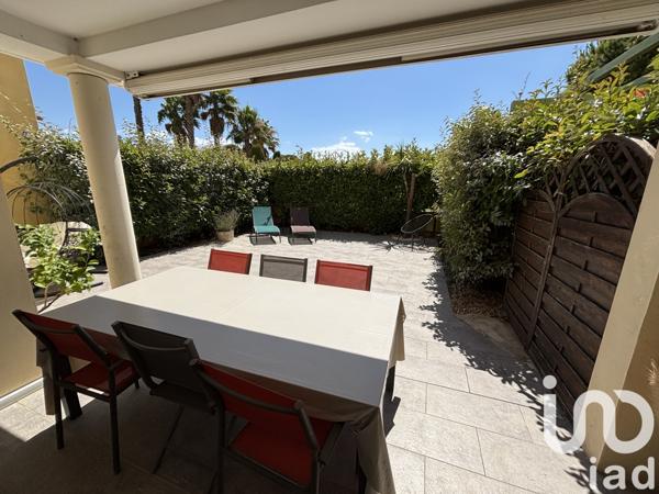 Appartement à vendre 3 pièces 61 m² Narbonne
