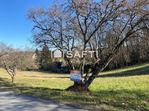 Terrain à bâtir- 2045 m² 24200 Sarlat laCanéda
