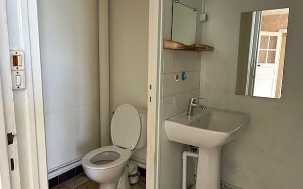 Appartement à louer    1 pièce •  Château-Renault