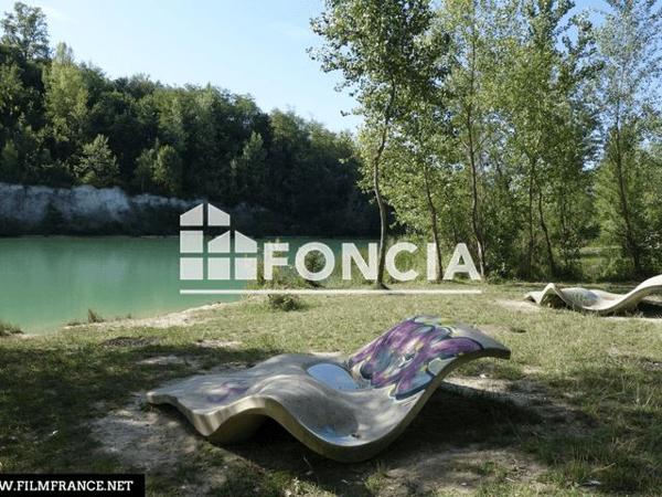 À vendre Appartement 2 pièces 36.6 m² - Bordeaux 33100