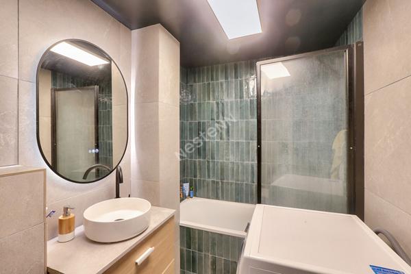 APPARTEMENT DUPLEX 3 CHAMBRES AVEC BALCONS ET GARAGE SAINT BRIEUC CENTRE