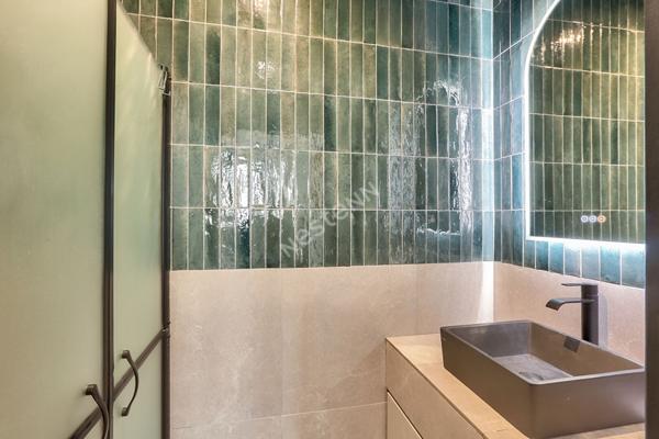 APPARTEMENT DUPLEX 3 CHAMBRES AVEC BALCONS ET GARAGE SAINT BRIEUC CENTRE