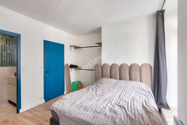 APPARTEMENT DUPLEX 3 CHAMBRES AVEC BALCONS ET GARAGE SAINT BRIEUC CENTRE