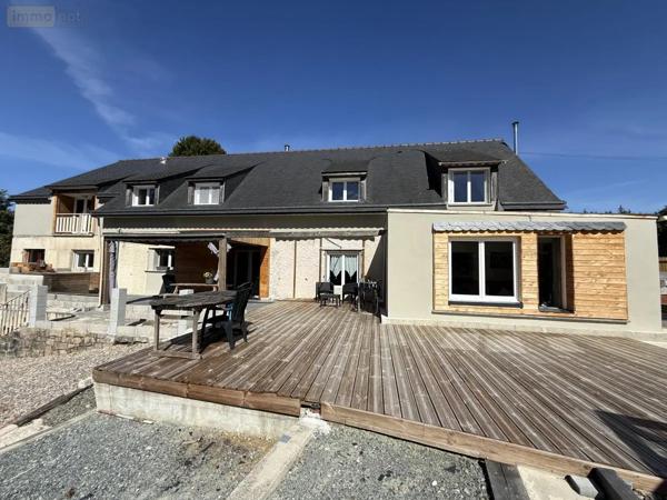 Achat - Maison Ploumagoar 22970 8 pièces 288 m 2 13943 m 2