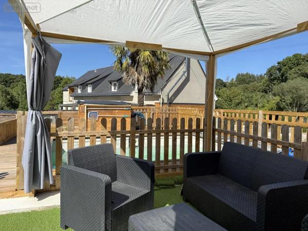 Achat - Maison Ploumagoar 22970 8 pièces 288 m 2 13943 m 2