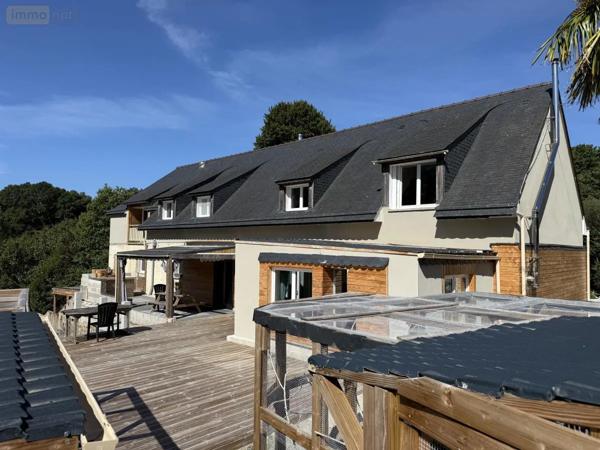 Achat - Maison Ploumagoar 22970 8 pièces 288 m 2 13943 m 2