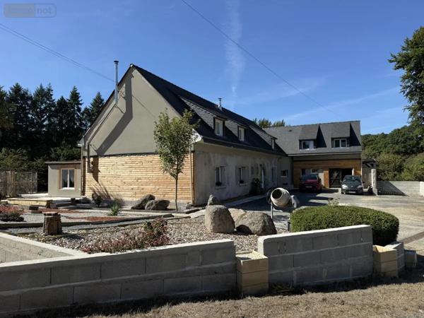 Achat - Maison Ploumagoar 22970 8 pièces 288 m 2 13943 m 2