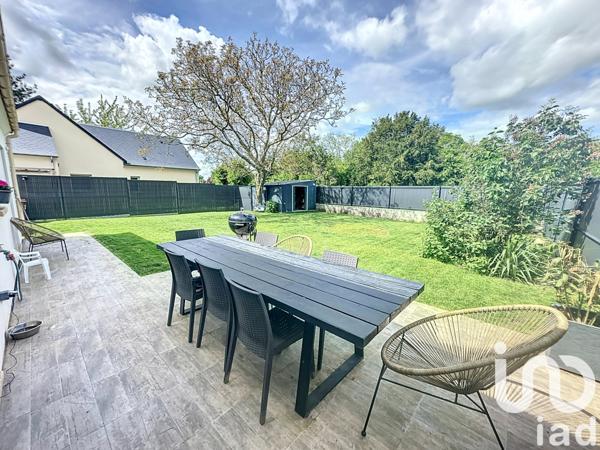 Maison à vendre 5 pièces 126 m² Houdan