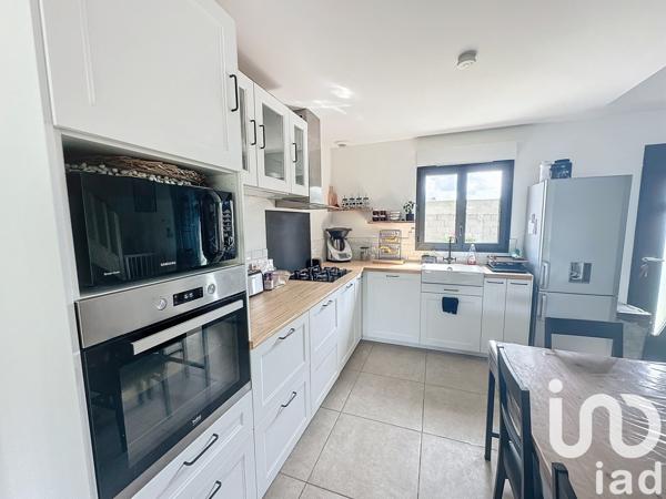 Maison à vendre 5 pièces 126 m² Houdan