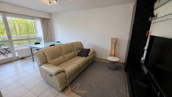Appartement 2 pièces 45.83m² à vendre à Ferney-Voltaire 01210