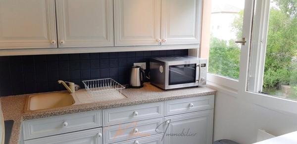 Appartement 2 pièces 45.83m² à vendre à Ferney-Voltaire 01210
